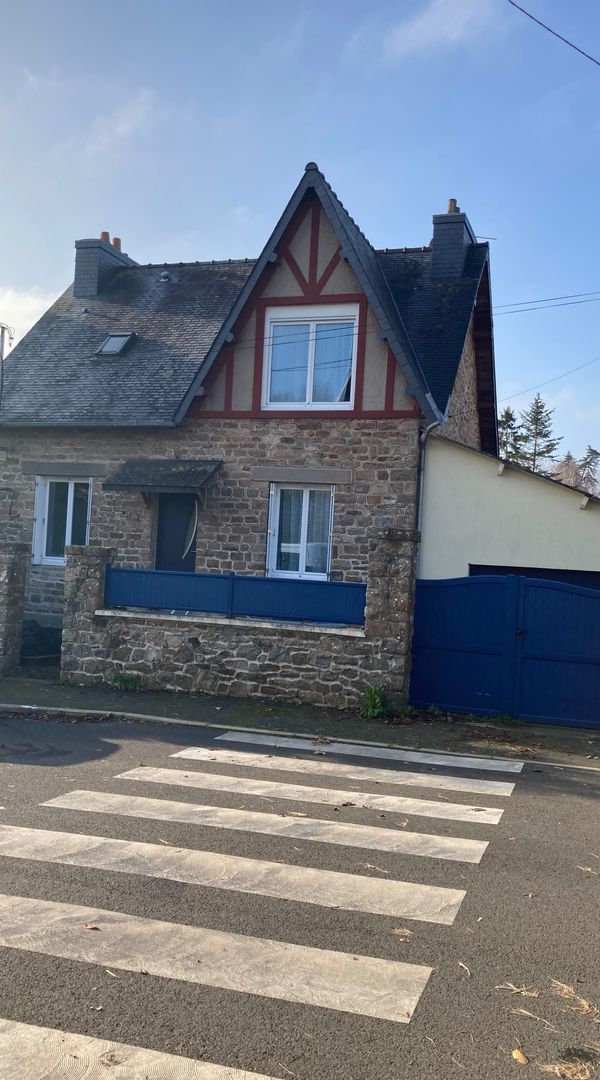 La maison de Jean-Michel et Marie