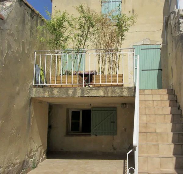 La maison de Nathalie et Lionel