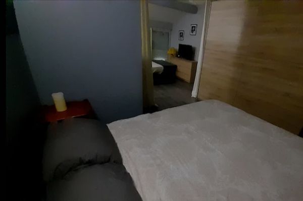 La maison de Guillaume et Sandra