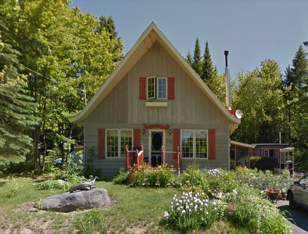 La maison de Murielle