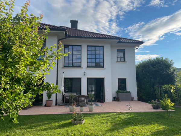 La maison de Dimitri
