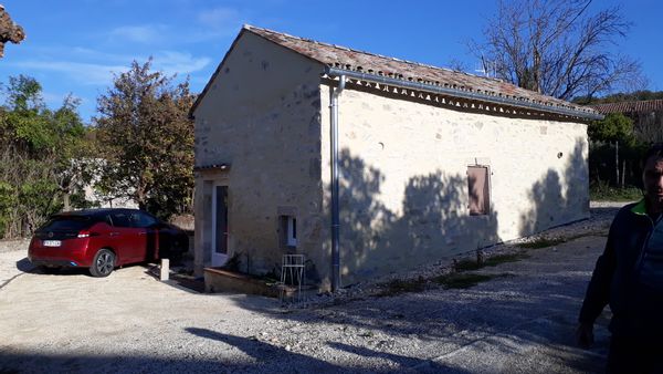 la maison d'hélène , le mazet ou le gite