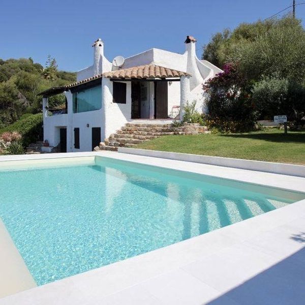 La maison de Giovanni