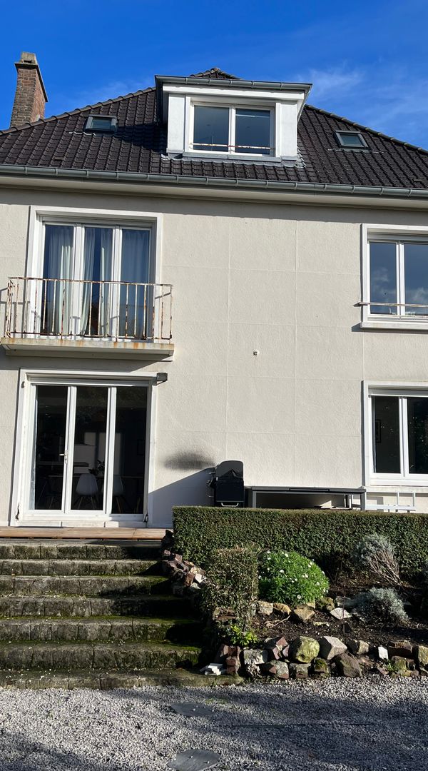 La maison de Emilie