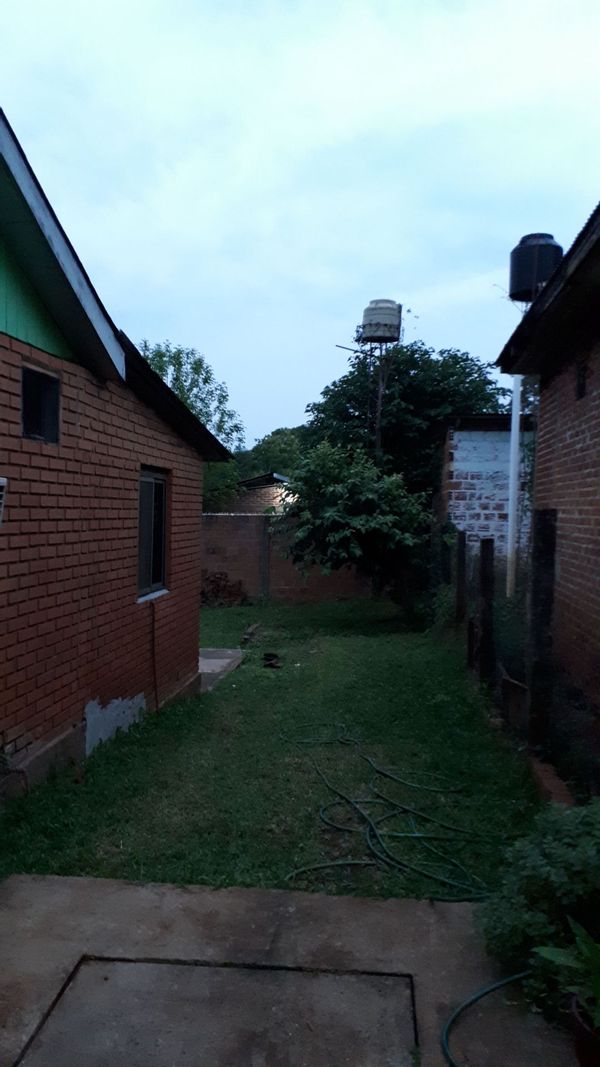 La maison de Carmen