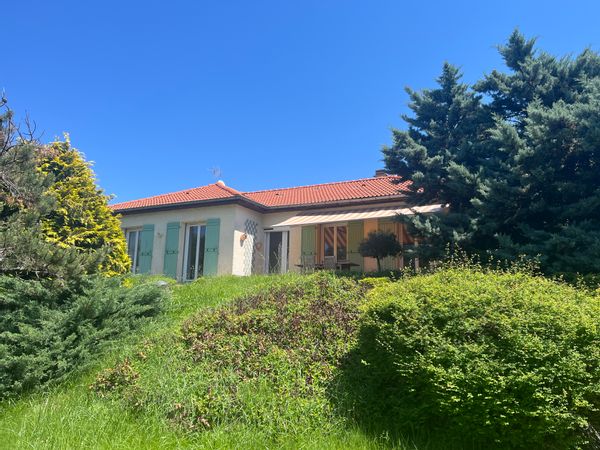La maison auvergnate d’Audrey