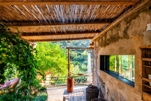 La maison de Adriano