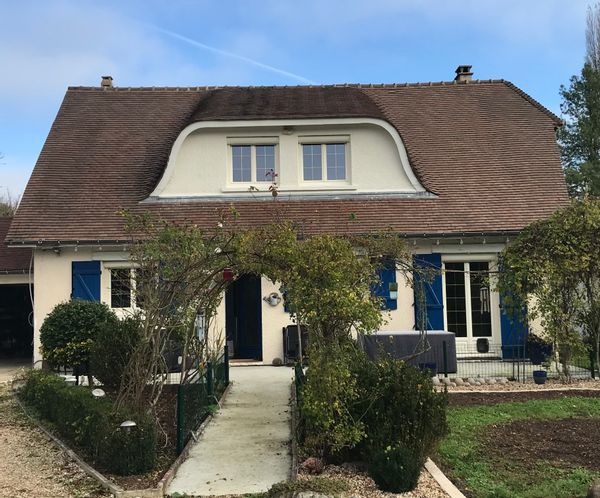 La maison du bonheur de Karine et Marie-Aude