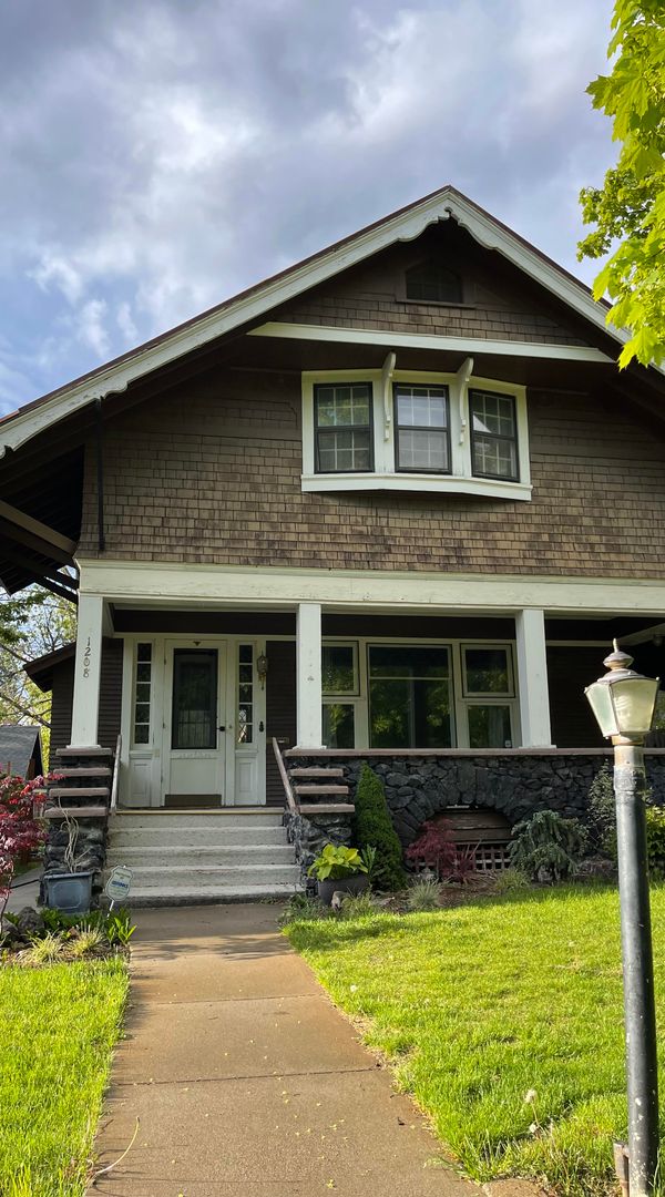 La maison de Emily