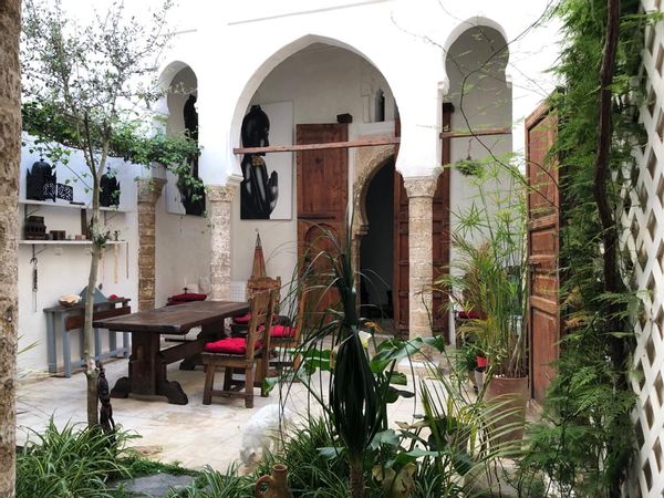La maison de Marion et Gregoire
