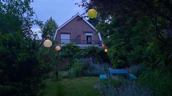 La maison de Othilde & Tim