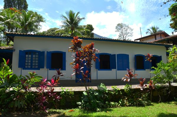 La maison de Regina