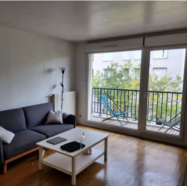 Appartement Spacieux et Lumineux à Proximité de Paris !