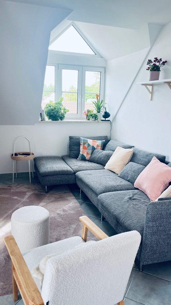 2-flat bedroom near Munich, 5 min walk to 