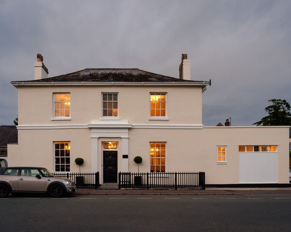 La maison de Shirley