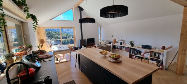 La maison de Sandra