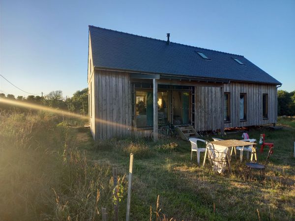 La maison de Célia