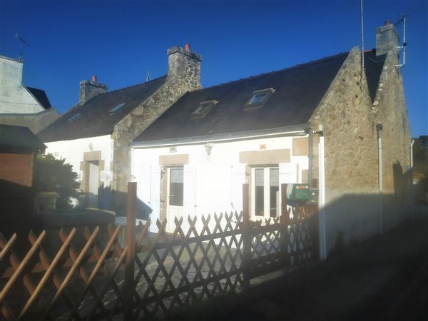 La maison de HERVE