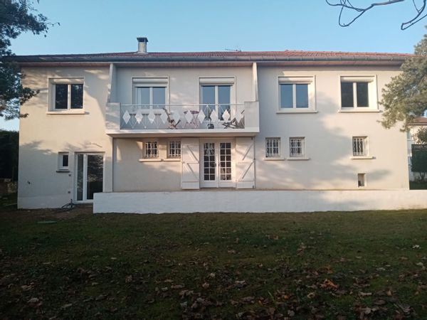 Maison familiale à 15 mn de Lyon