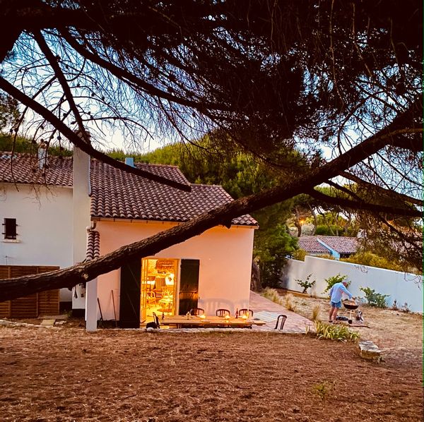 La maison du couchant