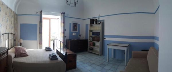 La maison de Maria Grazia