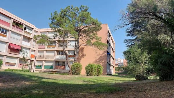 Joli appartment T2 (une chambre)