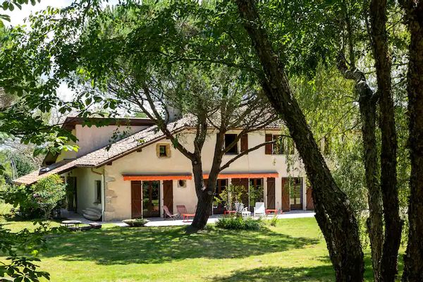foreign exchanges only - Villa pleine nature proche plages - 7 chambres
