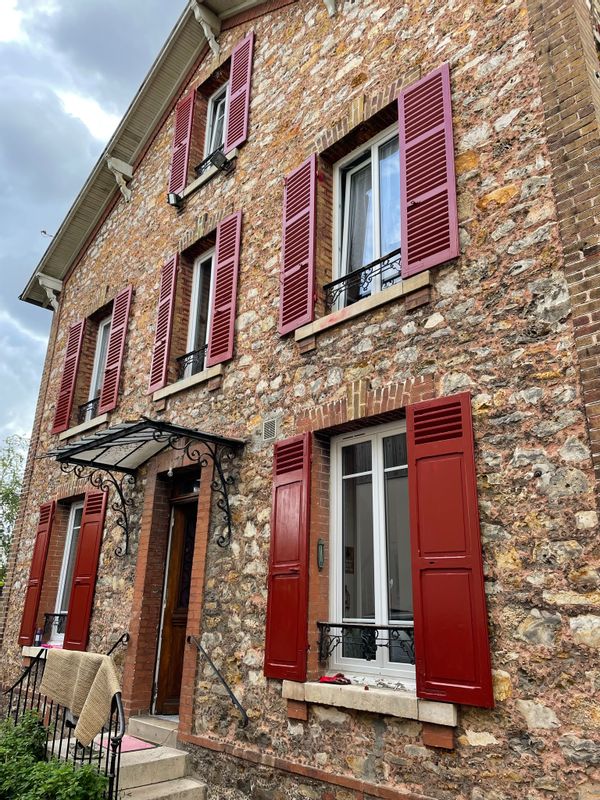La maison de Mélanie