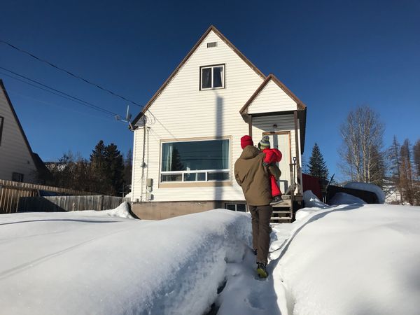 La maison de Kristy