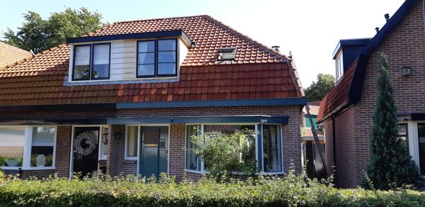 La maison de Mariette and Harry