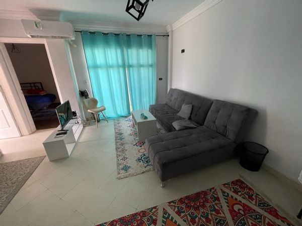 La maison de Alexandra and Ayman