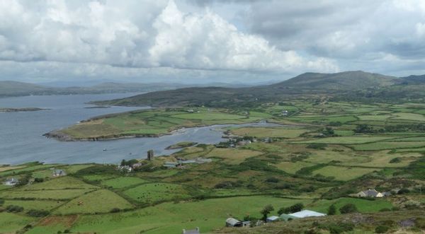 maison, Ireland