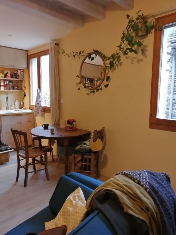 la maison de Maëlle Jérémie et Alma PAS DISPO ACTUELLEMENT