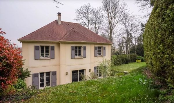 La maison de Ju