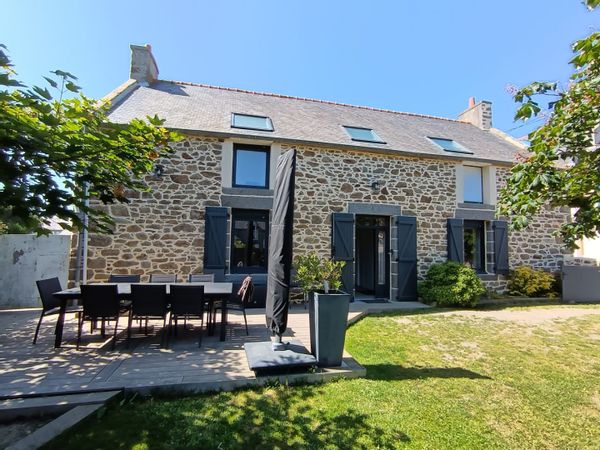 La maison de Baptiste
