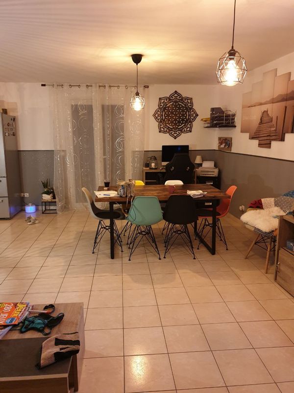 La maison de Alexia