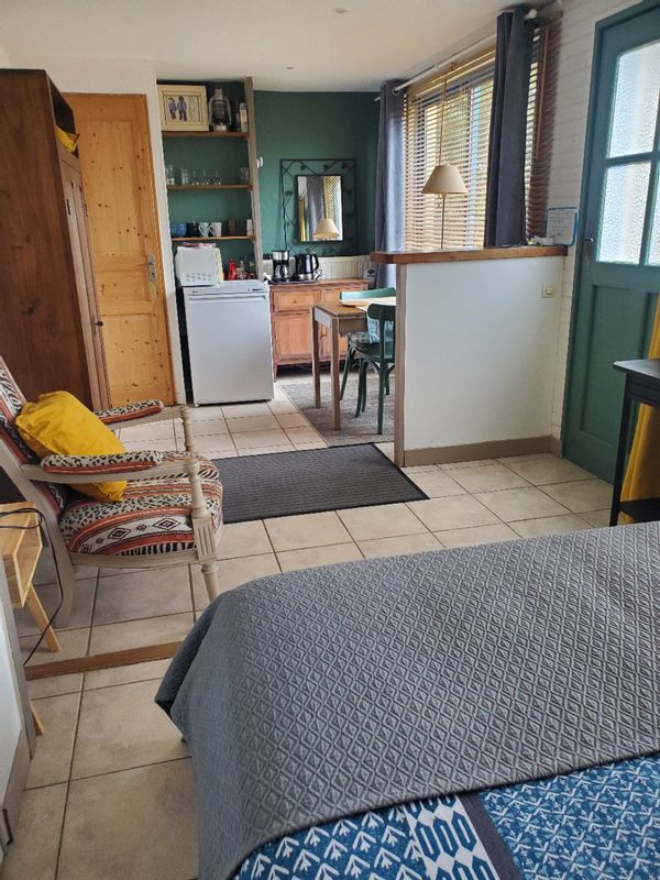 la chambre privée de Jojo