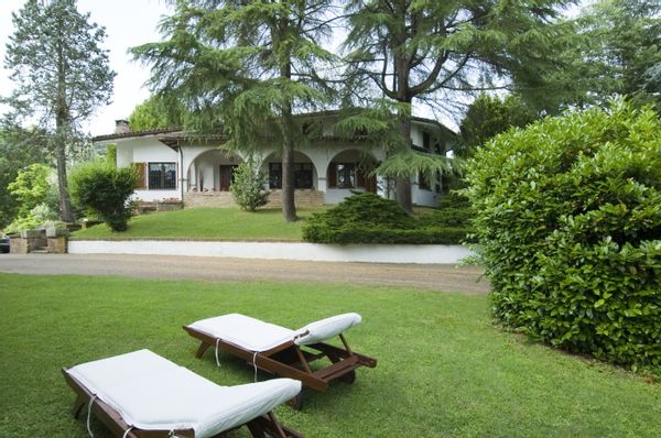 La maison de Luigino Baino