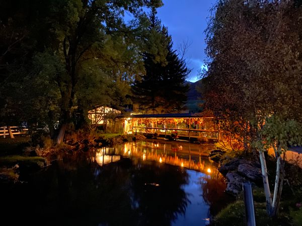 La maison de Michael