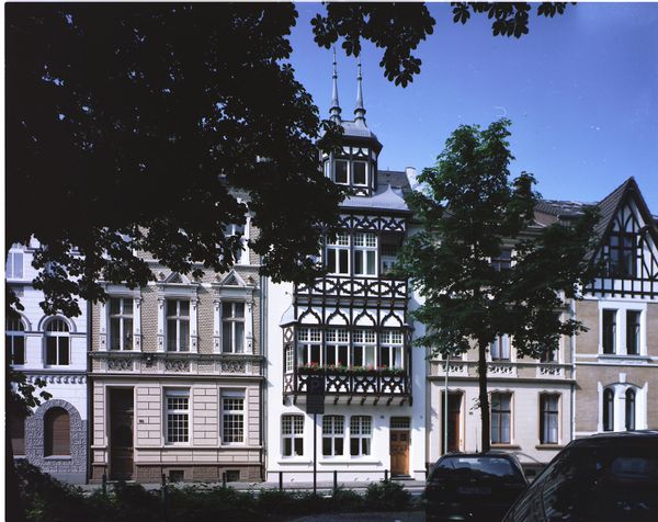 La maison de Gerhard