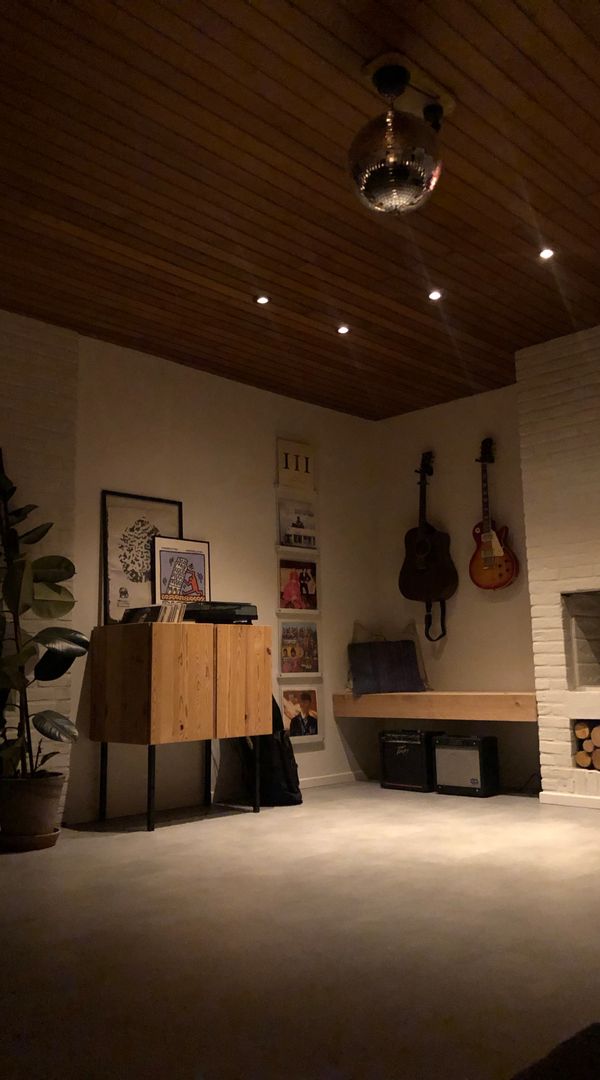 La maison de Daria