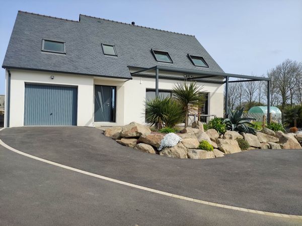 Maison Sud Finistère