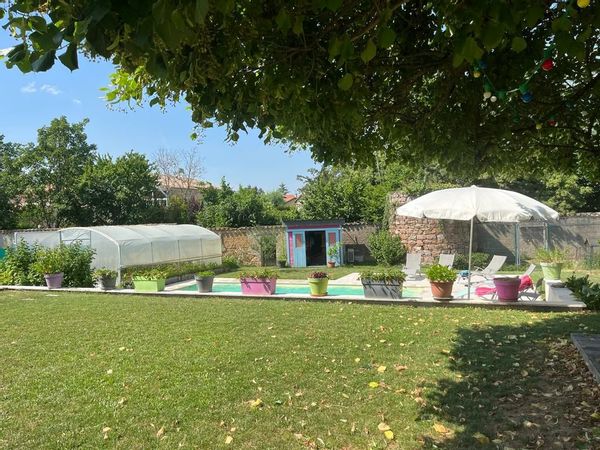 Chez Martine et Jeff