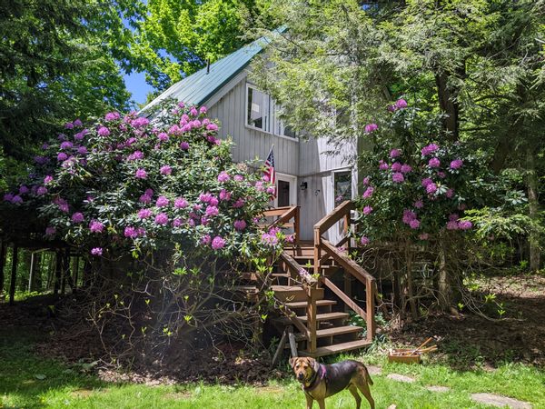 La maison de Elly