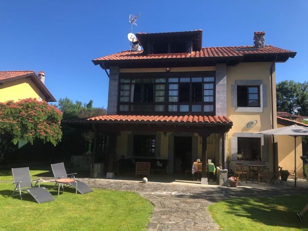 La maison de Covadonga