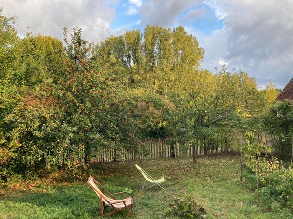 Jolie maison de campagne près des châteaux de la Loire