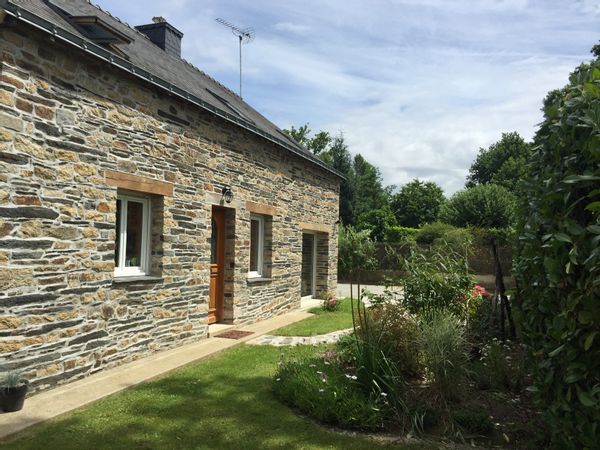 Maison Bretagne sud au calme