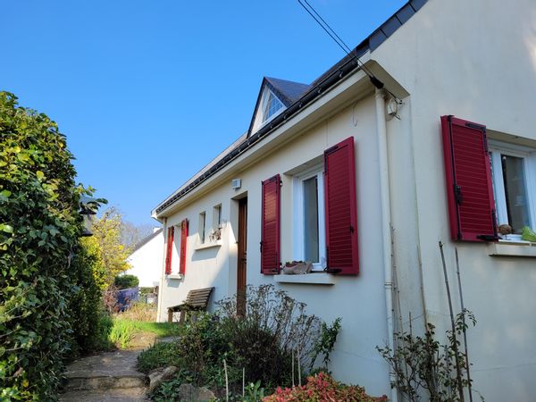 maison de Sucé sur Erdre