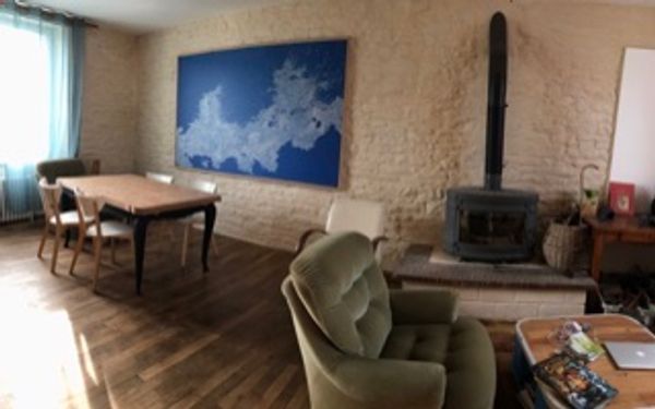 La maison de Jean-Damien