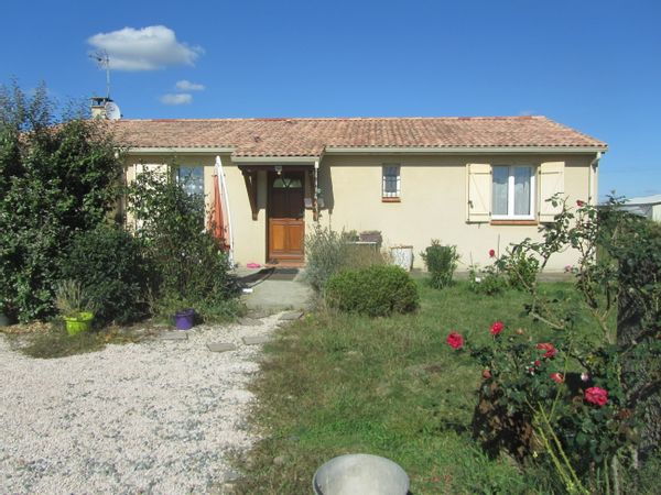 La maison de Bernard